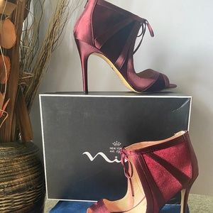 New York Est 1953 Nina Stiletto Heels. New shoes.